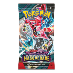 Pokemon: Twilight Masquerade Booster Pack